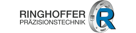 Logo Ringhoffer Präzisionstechnik
