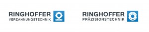 Neuer Look für den Firmenauftritt der RINGHOFFER Verzahnungstechnik und Präzisionstechnik.