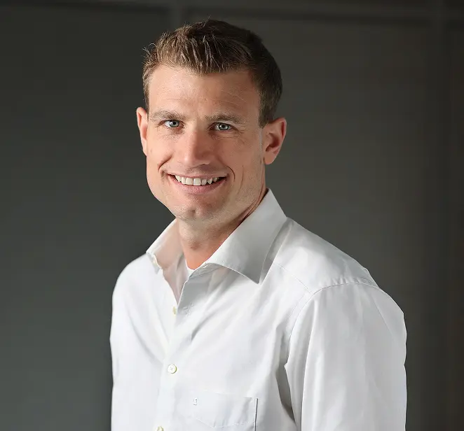 Portrait Marco Klappenecker