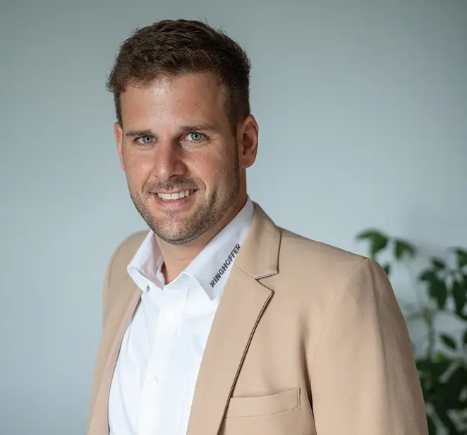 Portrait Martin Schaich