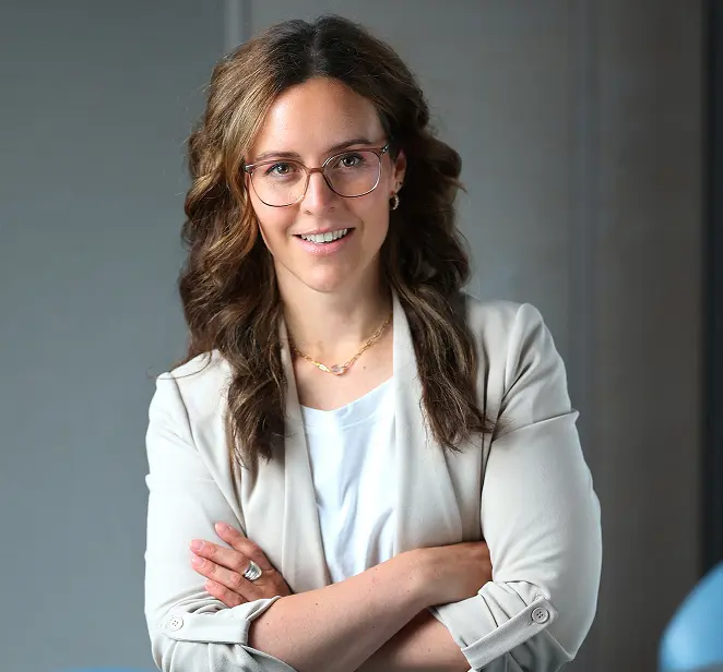 Porträt Nina Ringhoffer
