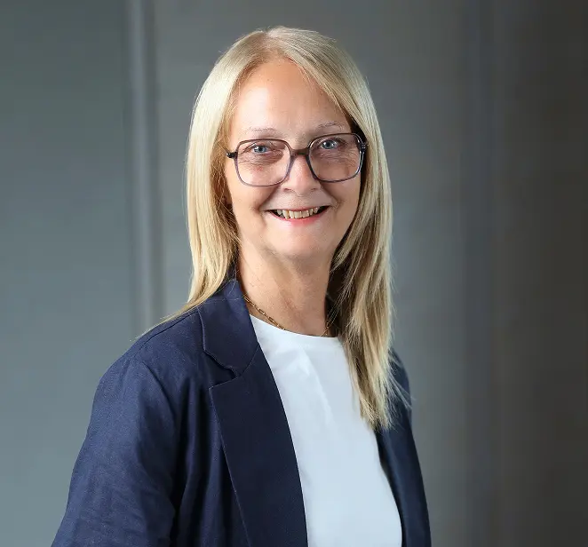 Portrait Petra Ringhoffer